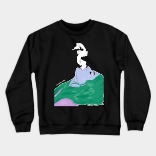 SMOKE Crewneck Sweatshirt